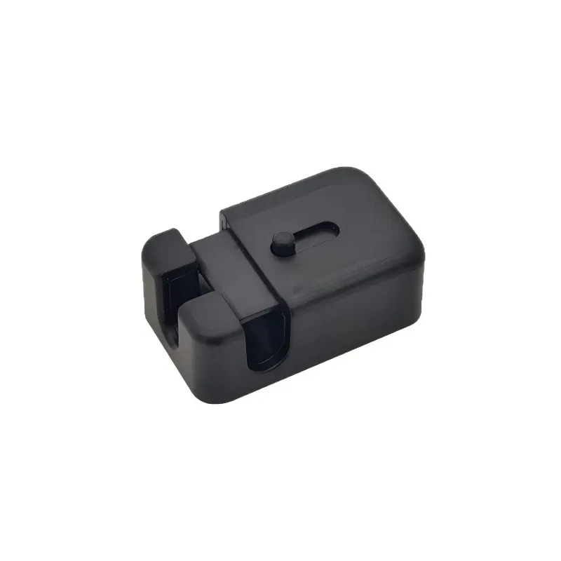 Magnetischer Kabel-Organizer, an der Wand montierter Handy-Datenkabel-Ladespeicher-Fixierer für den Schreibtisch, Kabel-Routing-Clip, Steckerhaken