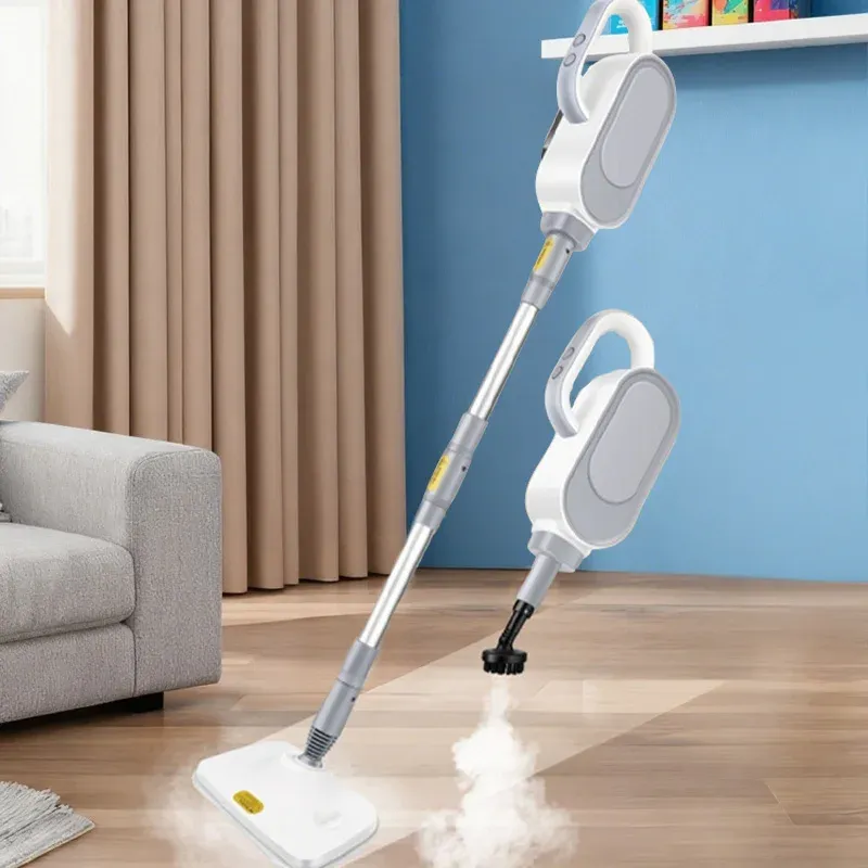 220V Haushalt Multifunktionale Elektrische Steam Mop Hohe-temperatur Dampf Reinigung Maschine Handheld Boden Wäscher Dampf Reiniger