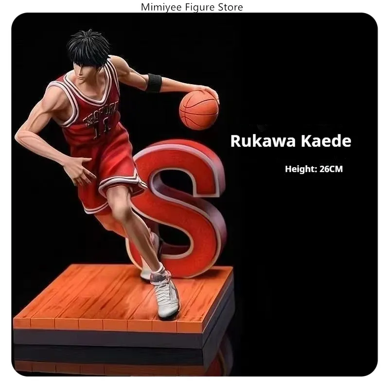 The First Slam Dunk Five Optional Model Statue Figuren Sammlerstück Desktop Dekoration Ornament Geschenk