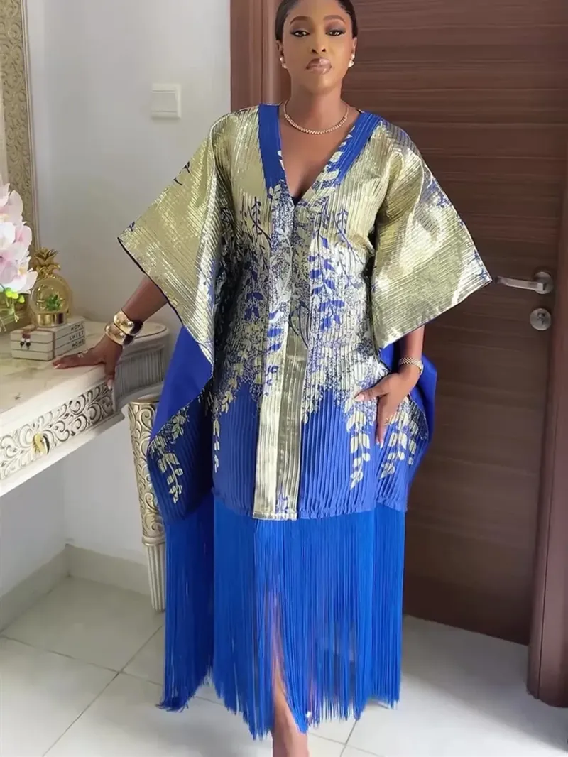 Afrikanische Kleider für Frauen, traditionelle afrikanische Kleidung, Dashiki, Ankara-Outfits, Kleid, Abayas, Robe, muslimischer Kaftan, Maxi-langes Kleid 2025,