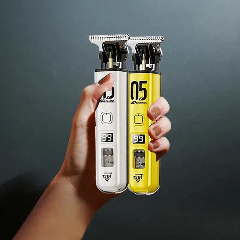 Neue Haarschneidemaschine Trimmer für Mann Rasierer Herrenmäher Haarschnitt Elektrorasierer Männer Affair Maschine Bartschneider Friseurmäher