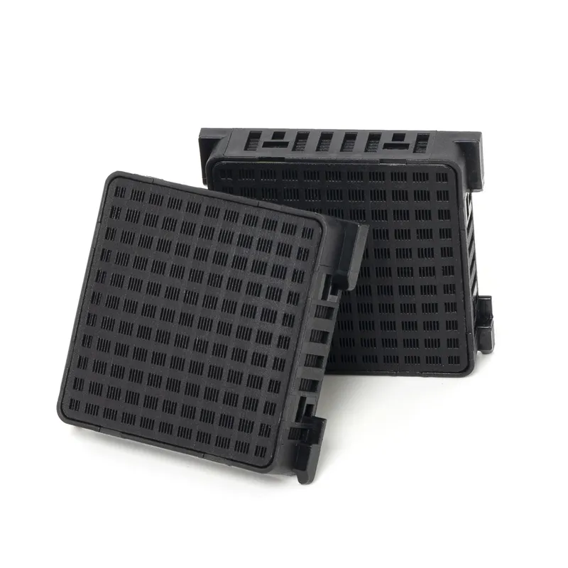 Frischluftfilter für Liebherr Kühlschrank 9096989 988246000 988246001 9882429 9882460 7440021-00 Kühlschrank-Aktivkohlefilter