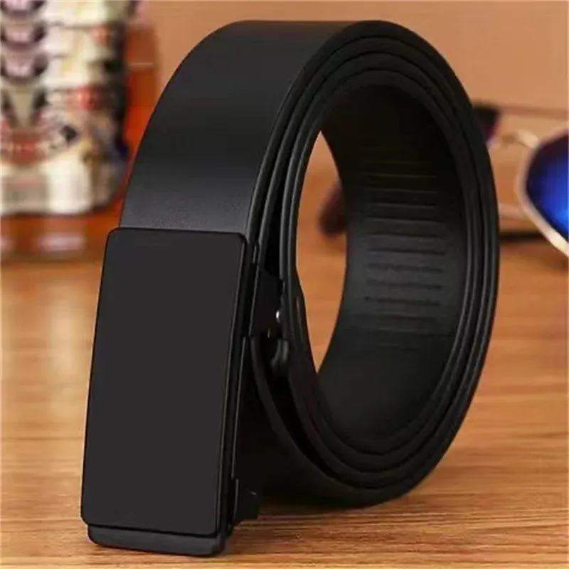 Gürtel Berühmte Marke Gürtel Männer Herren Gürtel Qualität Echtes Luxus Leder Gürtel Für Männer Gürtel Männlich Strap Männlich Metall Automatische Schnalle