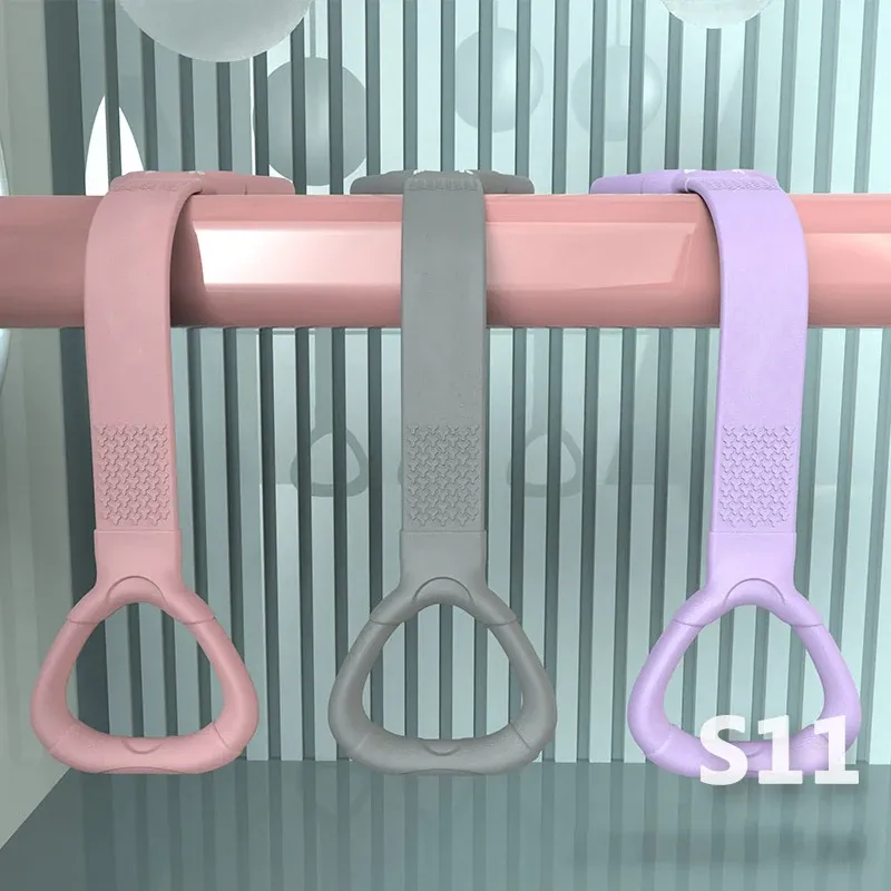 Widerstandsband-Stretcher für Heimfitness, Rückenformung, elastisches Band, offene Schulter und Rücken-Stretchband, Schulterübung