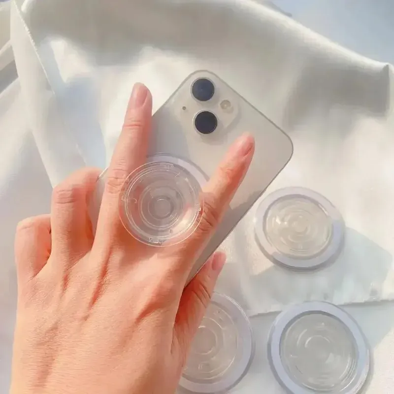 Magnetischer Ausziehbarer Ständer Griffhalter Fingerring-Halterung für Samsung Telefonständer Handy-Zubehör
