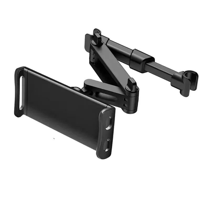 Auto Kopfstütze Tablet Halter Verstellbare Ständer Wiege Für 5-12,9 "Telefone Tablets Universal Rücksitz Halterung Reise Kinder film