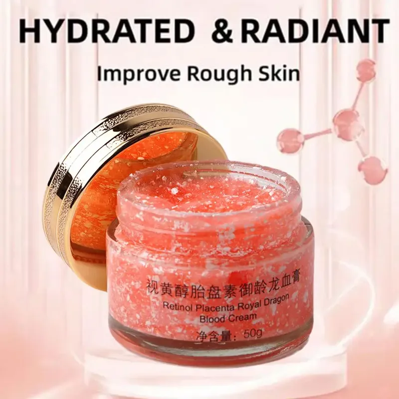 Retinol Plazenta Royal Dragon Blut creme feuchtigkeit spendendes Serum straffend glättende Haut verjüngung ultra-feuchtigkeit spendende Gesichts creme Haut