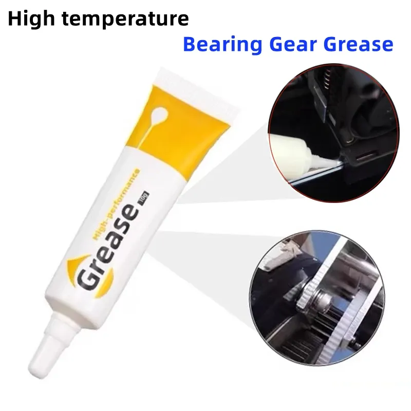 3D Drucker Fett Hohe Temperatur Schmieröl Für Bambulab Creality Extruder Getriebe Lager Pully Super Lube 3D Drucker Fett
