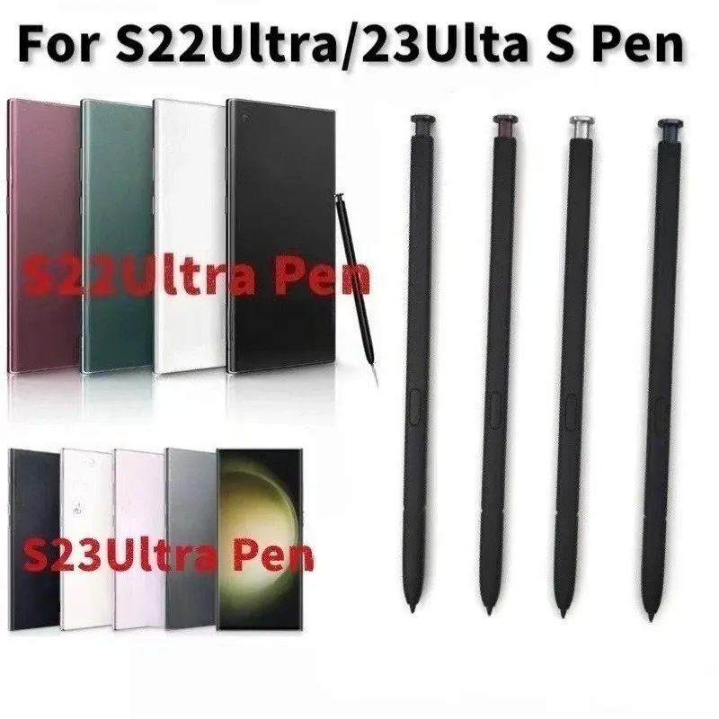 Stylus Stift Für Samsung Galaxy S22Ultra S23 Ultra SM-S908 S918 Touch S Stift Android Tablet Telefon Schreiben Bleistift Keine Bluetooth