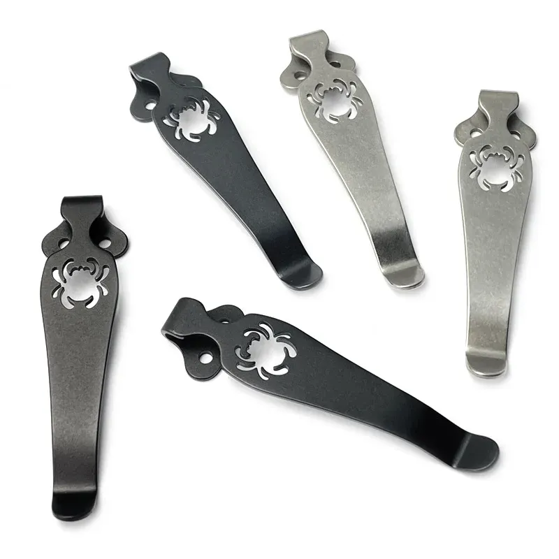 Spyderco Paramilitary 2 (C81) Messergriffwaage aus Aluminiumlegierung: Ersatzzubehör für C81