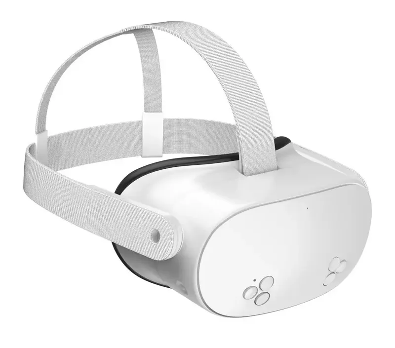 Verbessertes Kopfband, VR-Headset-Zubehör für Quest 3/3S, VR-Headset-Gurt, verbesserter Komfort, Ersatz des Kopfbügels OQ2