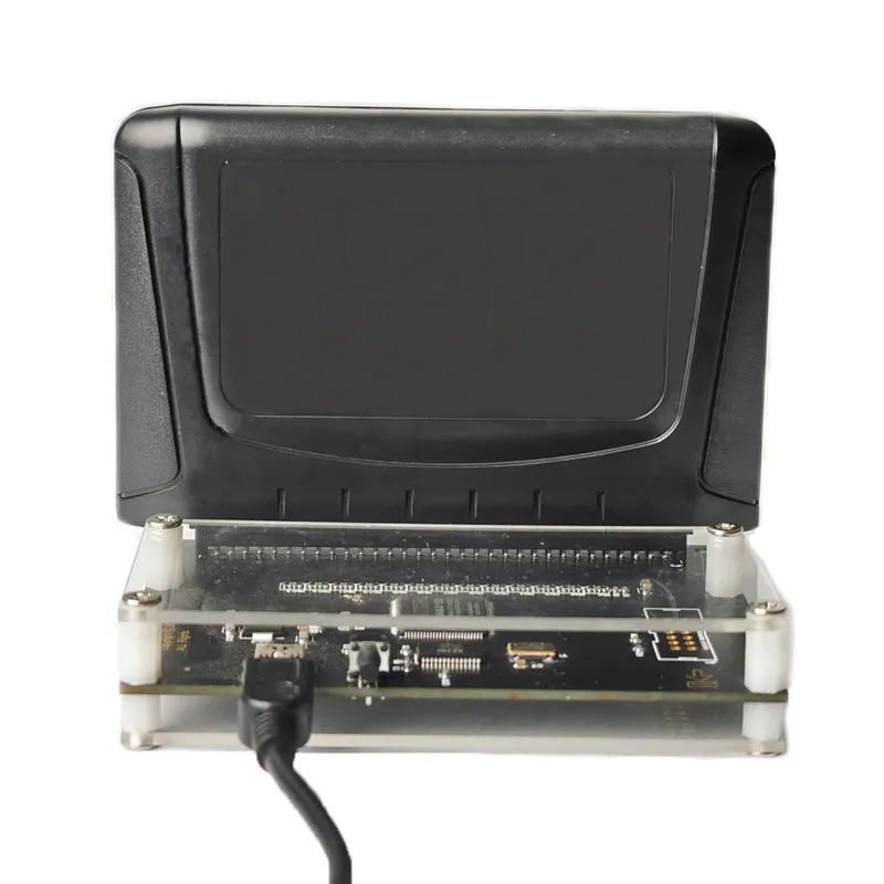 FlashKit Programmierer 32X FlashKit Karte und 32X Spielkarte für Sega 32X Videospielkonsolenpatrone