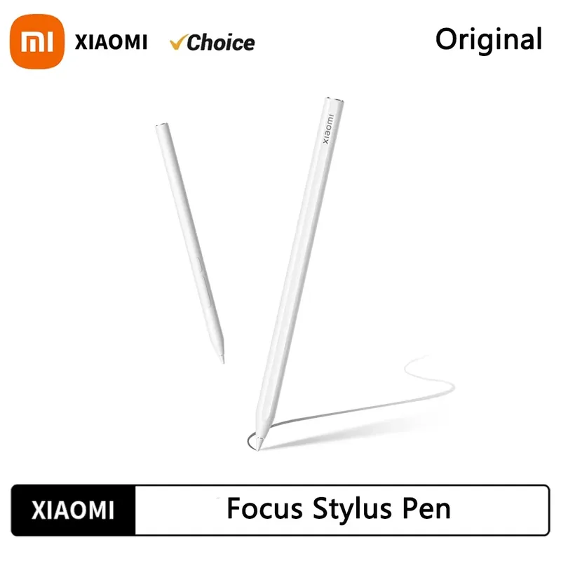 Xiaomi Focus Stylus Pen für Xiaomi Pad 7 / 7Pro Mi Pad 6s Pro 12,4 Tab 8192 Level Sense Magnetischer Zeichnungs-Schreibstift