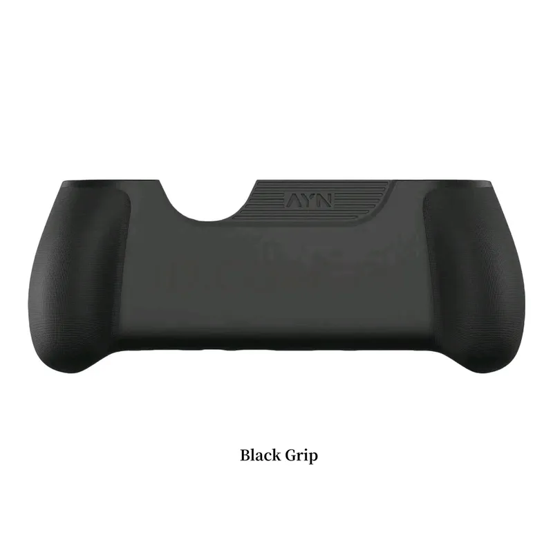 Offizieller AYN THOR Dual Screen Flip Game Console Grip mit Aufbewahrungstasche Tragbarer AYN THOR Handheld Grip Game Control Ständerhalter