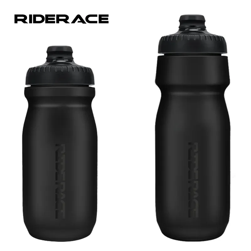 550/650ML Fahrrad Wasser Flasche Hochwertige PP5 Geschmack-Freies Outdoor Sport Große Kapazität Squeeze Fahrrad Wasserkocher Radfahren trinken Tasse