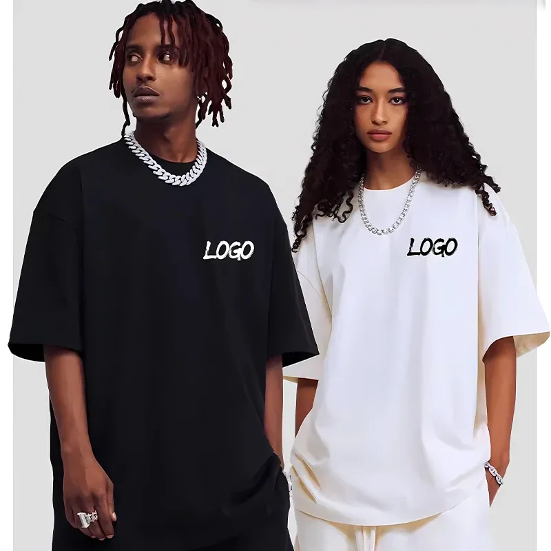 Angepasst 100% Baumwolle Gedruckt T-shirts Männer Mode Kurzarm Oansatz T-shirt Frauen Persönlichkeit Streetwear T Tops Camiseta