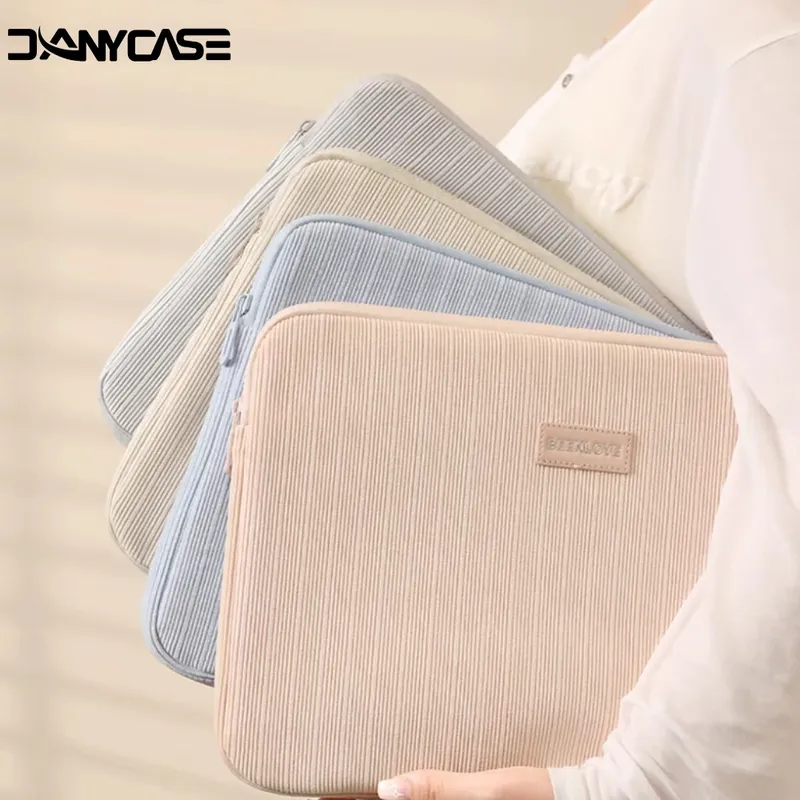 Laptoptasche für Xiaomi Lenovo Dell Notebook Computer Laptop-Hülle für MacBook Air Pro Retina 13 14 15 15,6 Zoll Laptop-Hülle