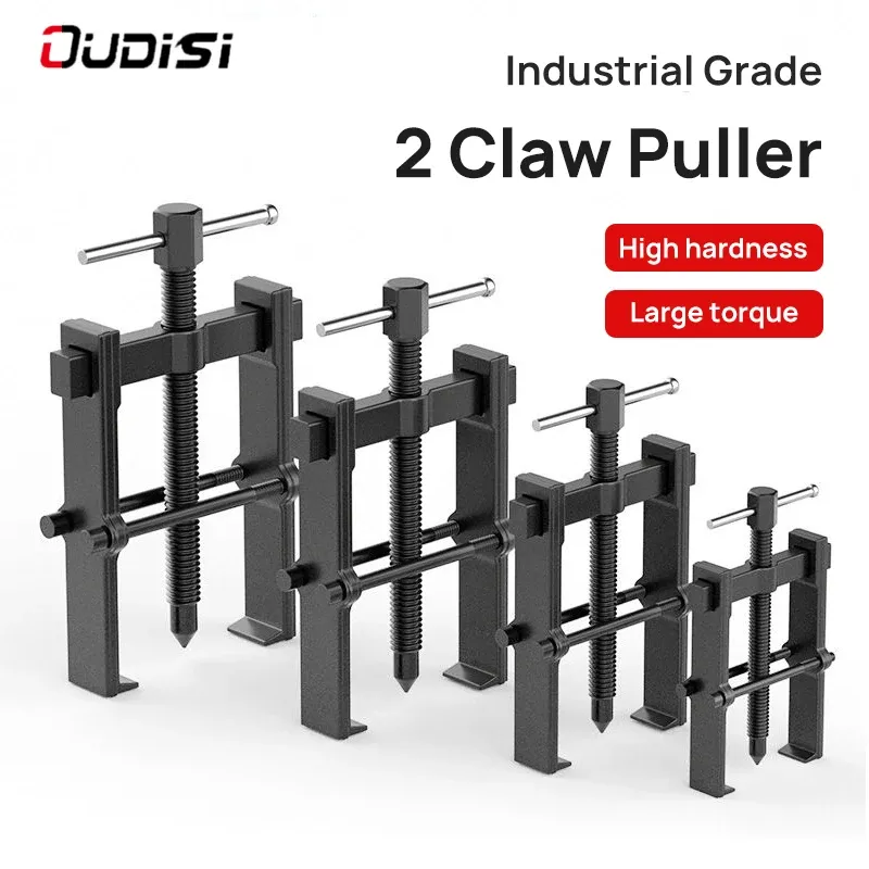 2/3/4/6 Zoll Auto Innere Lager Puller Getriebe Extractor Automotive Reparatur Werkzeug arbeitssparende 2 Backen auto Trennung Lager Gerät