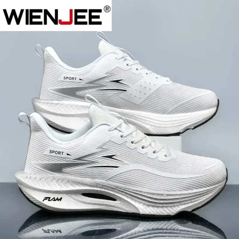 Hohe Qualität Sport Schuhe Für Männer Casual Plattform Laufende Turnschuhe männer Trainer Atmungsaktive Wanderschuhe Basketball Schuhe Frauen