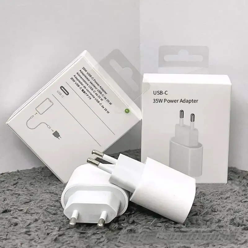 35W PD USB C Schnellladegerät für iPhone 17 16 15 Pro Max 11 12 13 14 Netzteil X XS 8 Schnelllade-Telefonzubehör