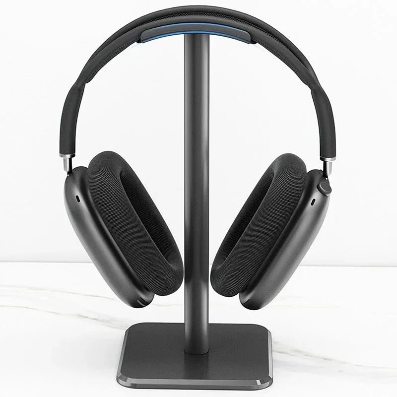 Universal Kopfhörer Halter Rack Platzsparende Headset Ständer Rack Desktop-Organizer Tragbare Kopfhörer Halterung Für Gaming Kopfhörer