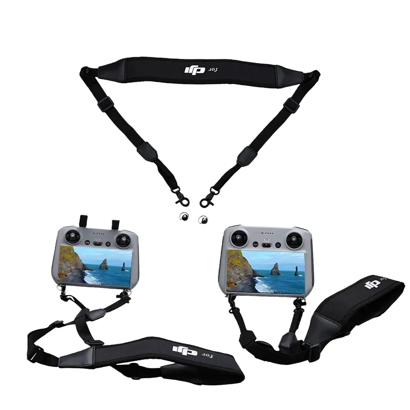 Umhängeband für DJI Mini 5 4 3 Pro/Air 3S/NEO/Mavic 3 4 Pro Zubehör Lanyard für DJI RC/RC 2/RC Pro Controller Zubehör