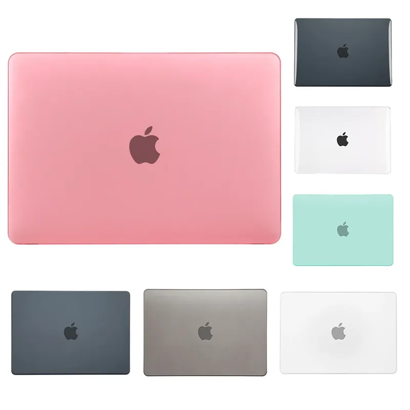 Laptop Fall Für Neue MacBook Pro 14 Fall 2023 Für MacBook M3 M2 M1 Chip Pro 16 Funda 2022 2020 Air 13 13,6 15 Abdeckung zubehör