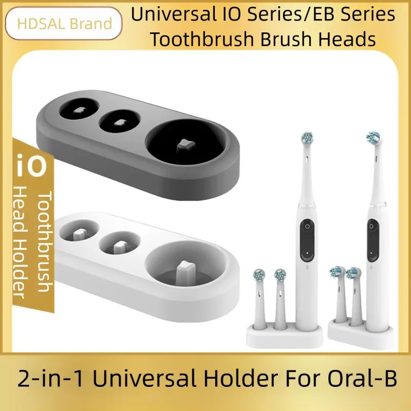 (Nur stehen) Elektrische Zahnbürste Ständer Halter Zahnbürste Köpfe Lagerung Rack Für Oral B Zahnbürste Hause Badezimmer Organizer