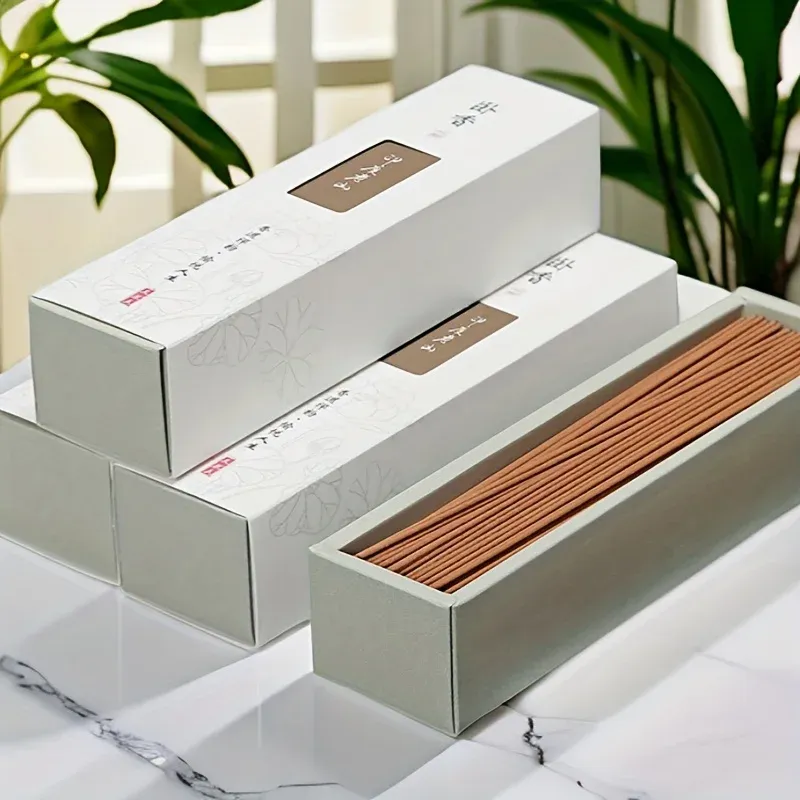 450 Stück natürliche alte Sandelholz-Räucherstäbchen, erhältlich in Sandelholz, Beifuß, Adlerholz, tibetischen Räucherstäbchen, Thuja, geeignet für Zuhause, Büro, Energie, Meditation und Stressabbau, Teekost, Schlafzimmer, Küche, Büro, Yoga, Urlaubsgeschenke