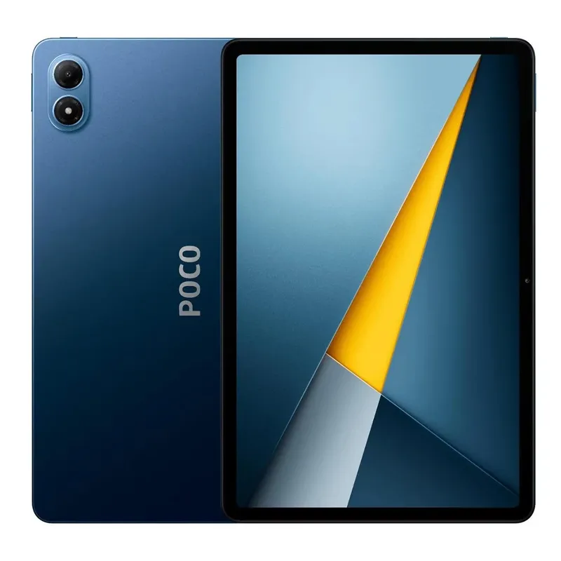 POCO PAD M1 Wifi 8 GB 256 GB Tablet-PC 12,2 Zoll 2,5 K Display 12000 mAh Akku