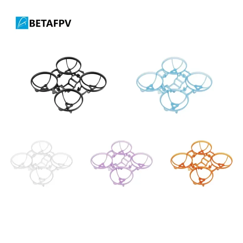BETAFPV Air65 II 65 mm 1S bürstenloses Whoop-Rahmenset für RC Micro FPV Racing Drone