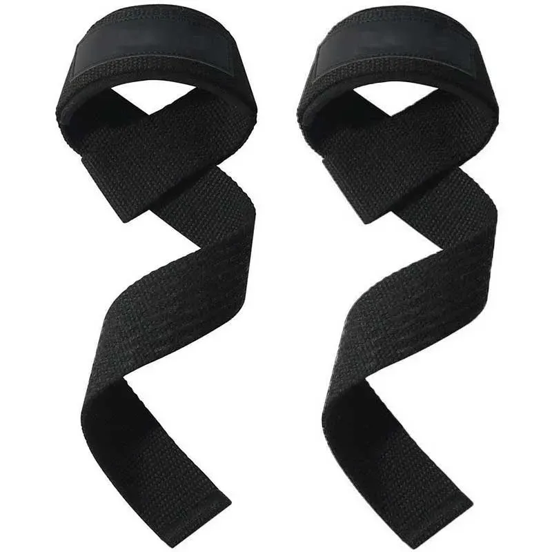 Gewichtheben Handgelenk Riemen Bodybuilding Hand Grip Wrap Gym Workout Hantel Crossfit Fitness Ausrüstung Übung Training Werkzeug