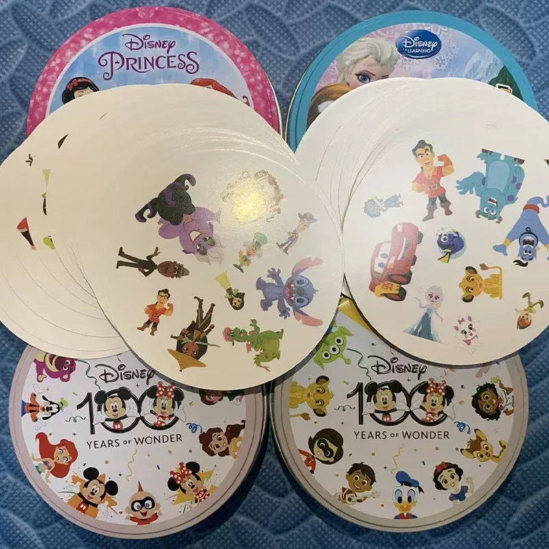 Spo It Kartenspiele Finden Sie verschiedene Kartenspiele Doble Box Brettspiele für Kinder Zinn Interaktiv Intelligent