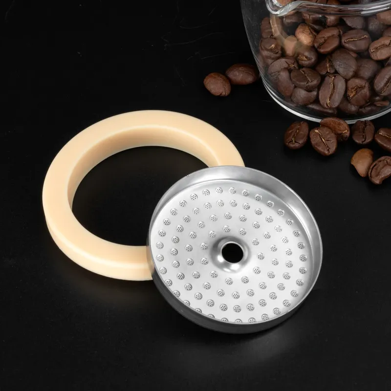 54-mm-Duschwanddichtung, kompatibel mit den Modellen Breville Express Bambino Plus Barista Touch Infuser
