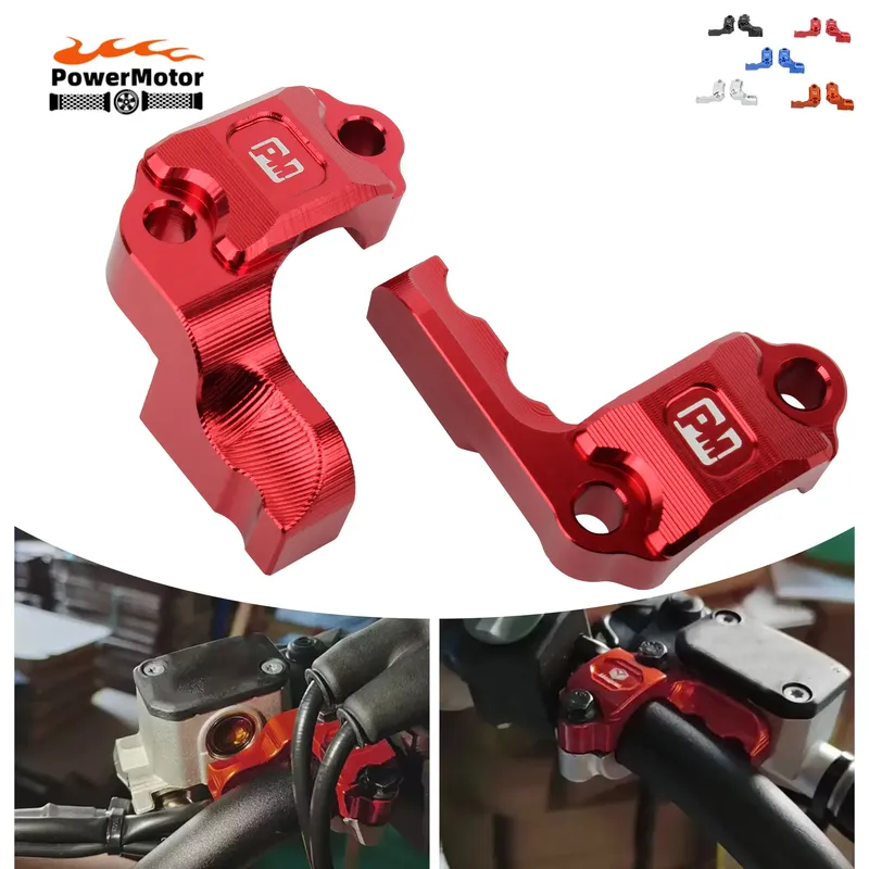 Motorrad Bremse Kupplung Hauptzylinder Protektoren Für KTM SX SXF XC XCF XCW EXC EXCF SX-F XC-F 125 150 250 300 350 400 450 500