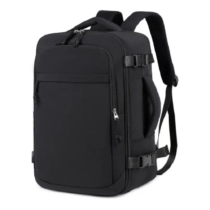 Männer 15,6 Zoll Laptoptasche Kabine Flugzeug Reiserucksack 40x25x20, Handgepäck Kabinenrucksack Wizzair 40x30x20, College-Rucksack