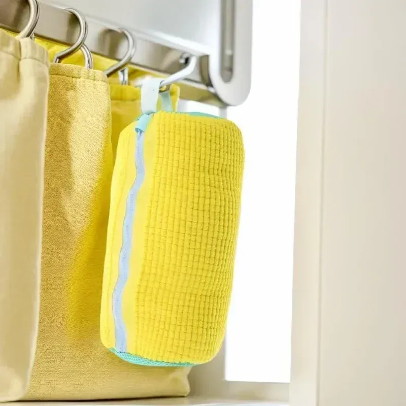 Waschmaschinen-Tasche, Wäschesäcke, Schuh-mit Reißverschluss, nicht abrasive Waschmaschine, Schuhschutztaschen für Turnschuhe, Reiseaufbewahrung