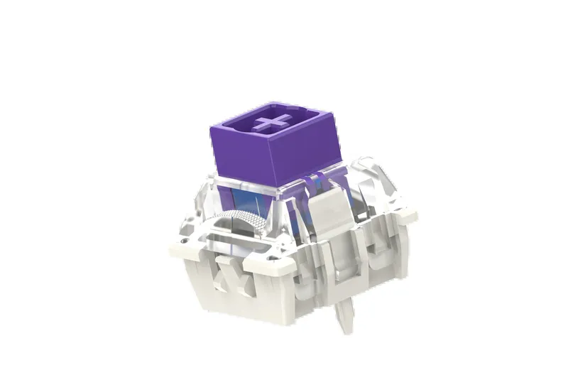 TTC Flip King of Magnetic Switch, seidig glatt, stabil, weich, elastisch, Magneto-Tastaturschalter – NEUE ANKUNFT