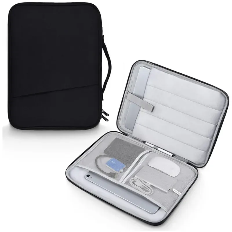 Tragegrifftasche Laptop-Hülle für MacBook Air Pro 16 15 13 13,6 Zoll M4 M3 M5 M2 Chip Mac Book Pocket Cover Zubehör