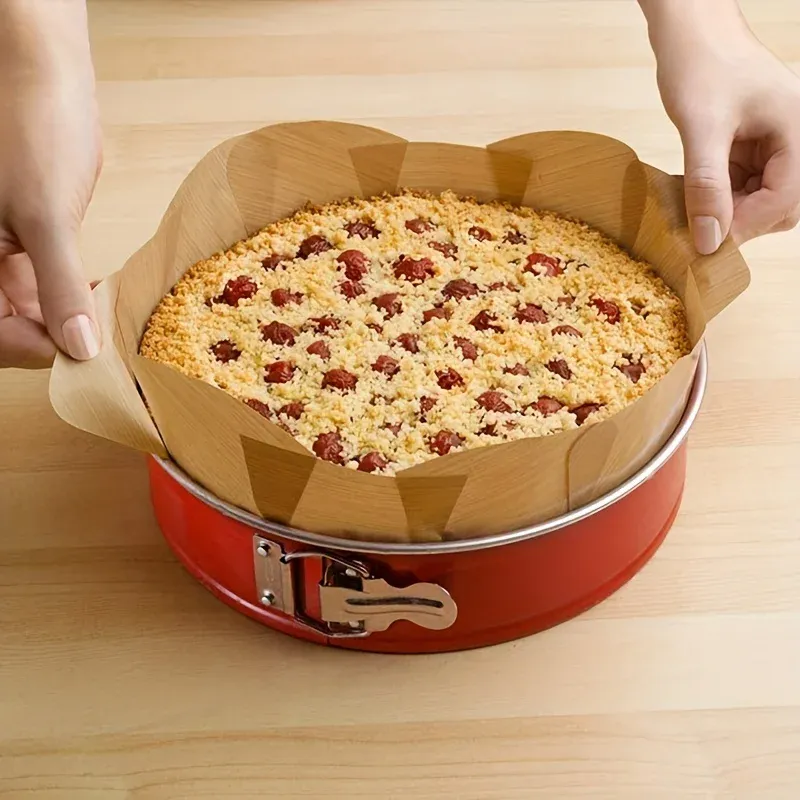 1 Stück hitzebeständige Antihaft-Backmatte zum Grillen von Kuchen, Brot, Fleisch – wiederverwendbare Ofeneinlagen für Küchenhelfer und Zubehör