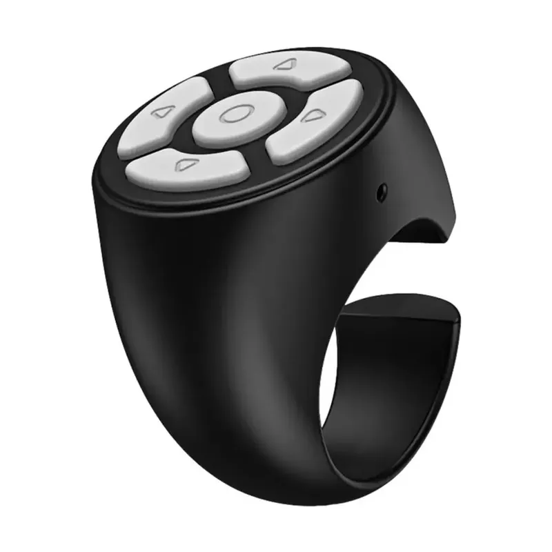 Bluetooth Fernbedienung Scrollen Finger Tiktoks Fernbedienung Handy Video Fernbedienung Selfie Stick Kamera Controller