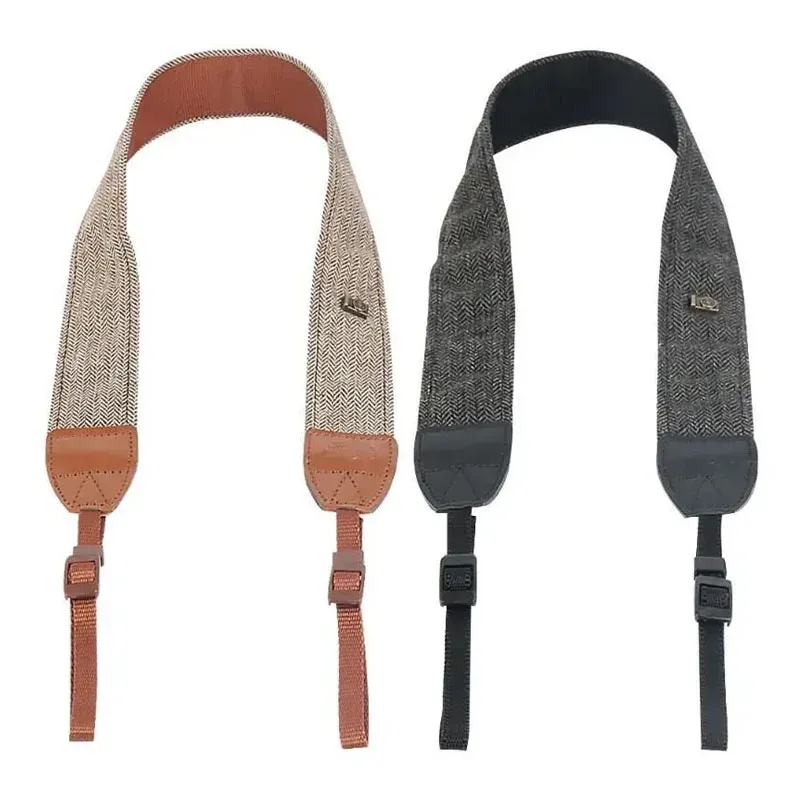Digital Kamera Gurt Einstellbare Schulter Neck Strap Kompatibel Für Nikon Canon Sony Olympus Kamera Objektiv Gürtel Zubehör