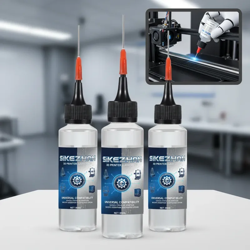 3D-Drucker-Schaltgetriebe-Schmierfett für Bambu Lab X1C P1S P1P A1 Mini Creality K1 Max Wartungsöl-Zubehör