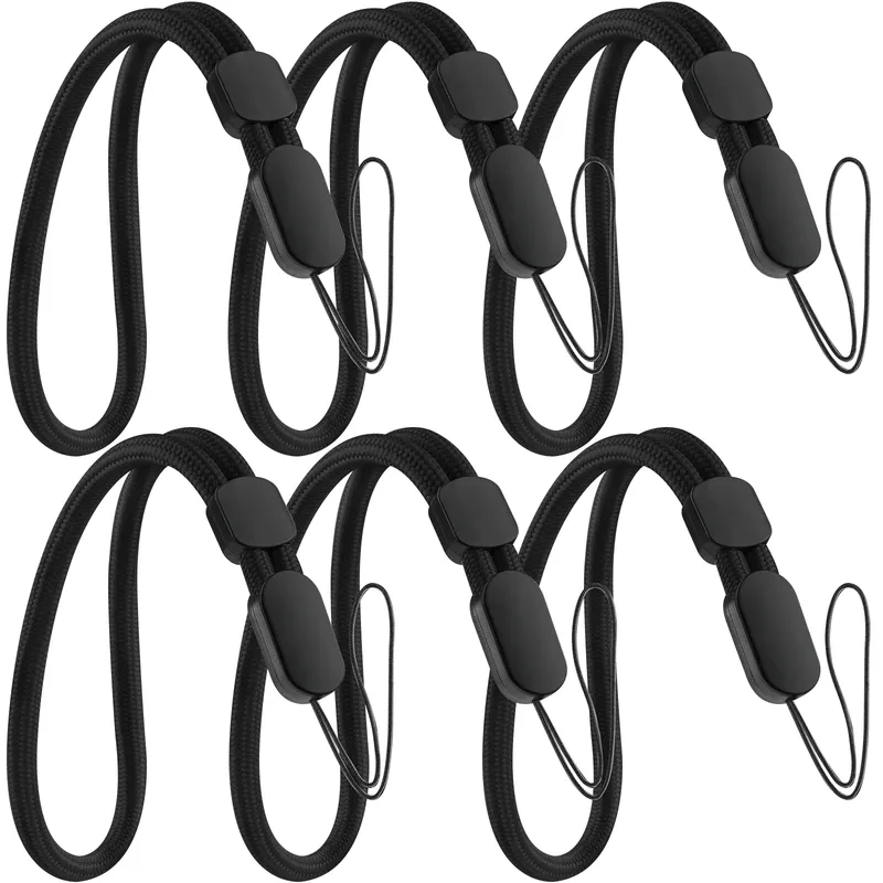 6 Teile/los Hand Handgelenk Strap Lanyard Nylon Armband Straps Für Handy Fall Halter Kamera Schlüssel GoPro Handgelenk Band Lanyard