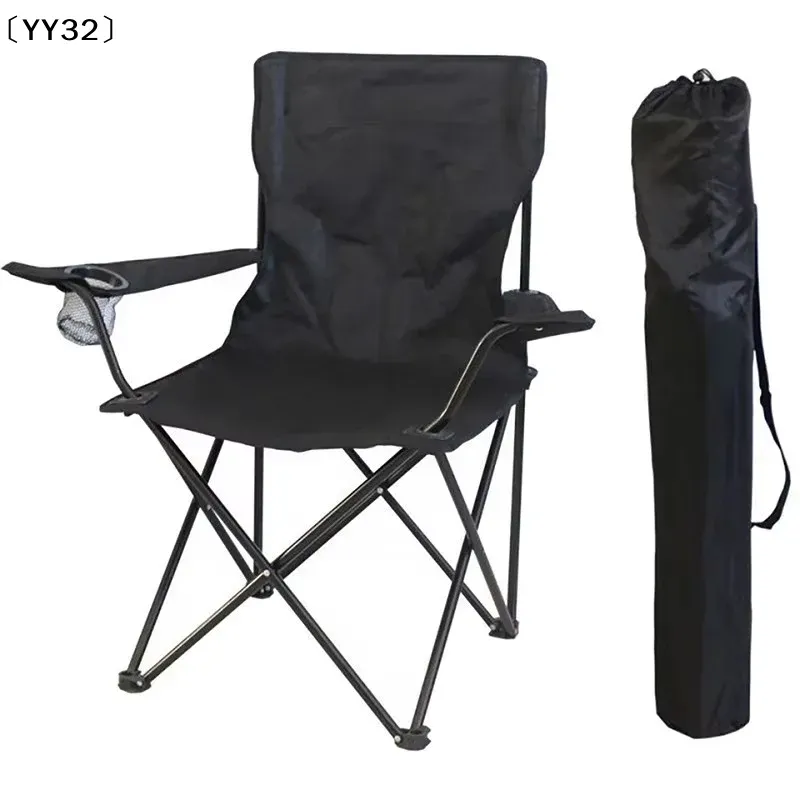 〔YY32〕Campingstuhl-Aufbewahrungstaschen, Aufbewahrungstasche mit rundem Boden und Kordelzug, tragbar, langlebig, Picknick-Klappstuhl-Tragetasche, kein Stuhl