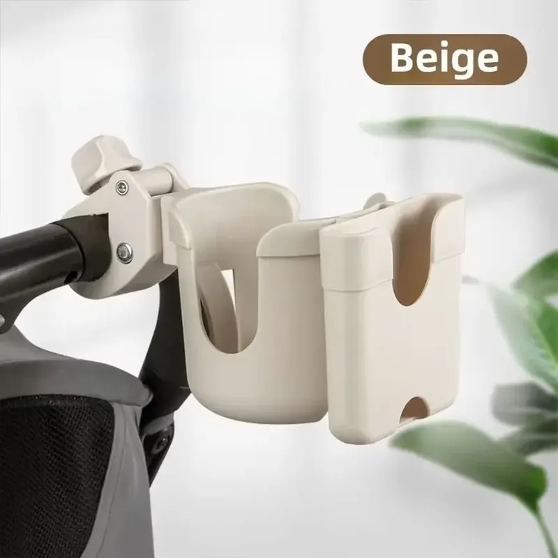 Baby Kinderwagen Wasser Tasse Flasche Halter Baby Kinderwagen Zubehör Multifunktionale Baby Kinderwagen Tasse Halter 2-in-1 Telefon halter
