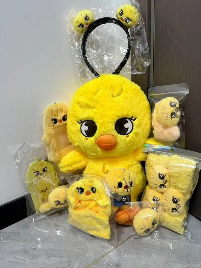 50 cm Kpop Skzoo Plüschtier Wolfchan Kawaii Cartoon Stofftier Plüschpuppe Große Größe Kinder Babys Schlafkissen Geschenk 2025