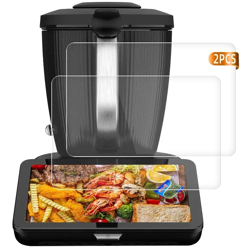Für TM7 Blender Bildschirm Schutzfolie aus gehärtetem Glas, explosionsgeschützte Folie, Instrumentenfolie, hochauflösender Touchscreen, kratzfeste Folie