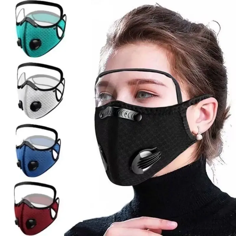 Schutzmaske für Frühling und Sommer, Radsport, winddicht, Motorrad, Sonnenschutz, winddicht, Vollgesichtsmaske