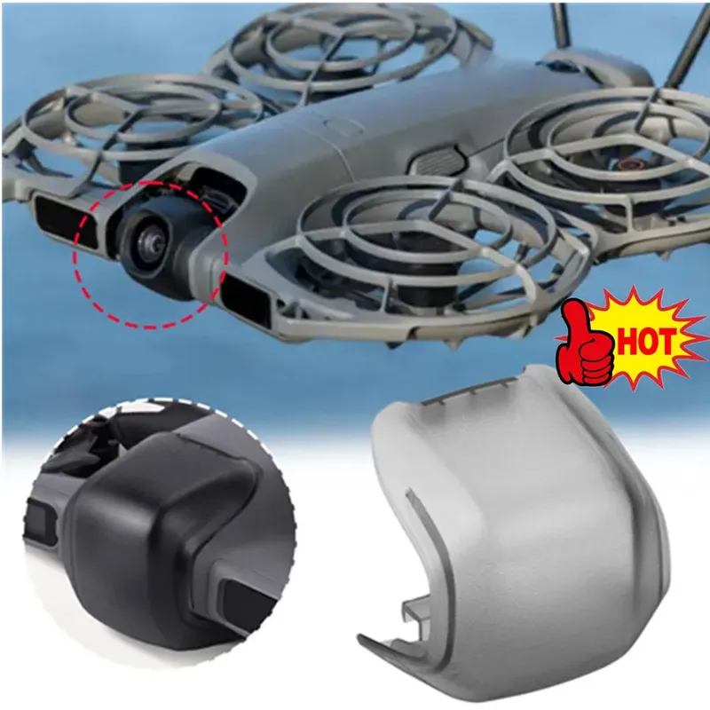 Objektivdeckel für DJI NEO 2, staubdicht, Antikollisionsdeckel, feste Abdeckung für DJI NEO 2, Drohnenzubehör